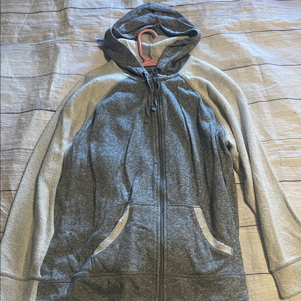 New women’s jogging suit Style & Co. 1x Gray